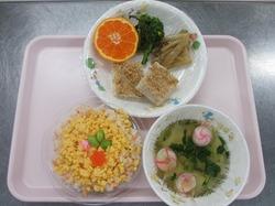 ひな祭りランチ.JPG