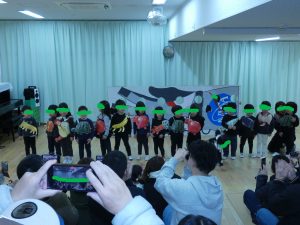 おおきくなったね会