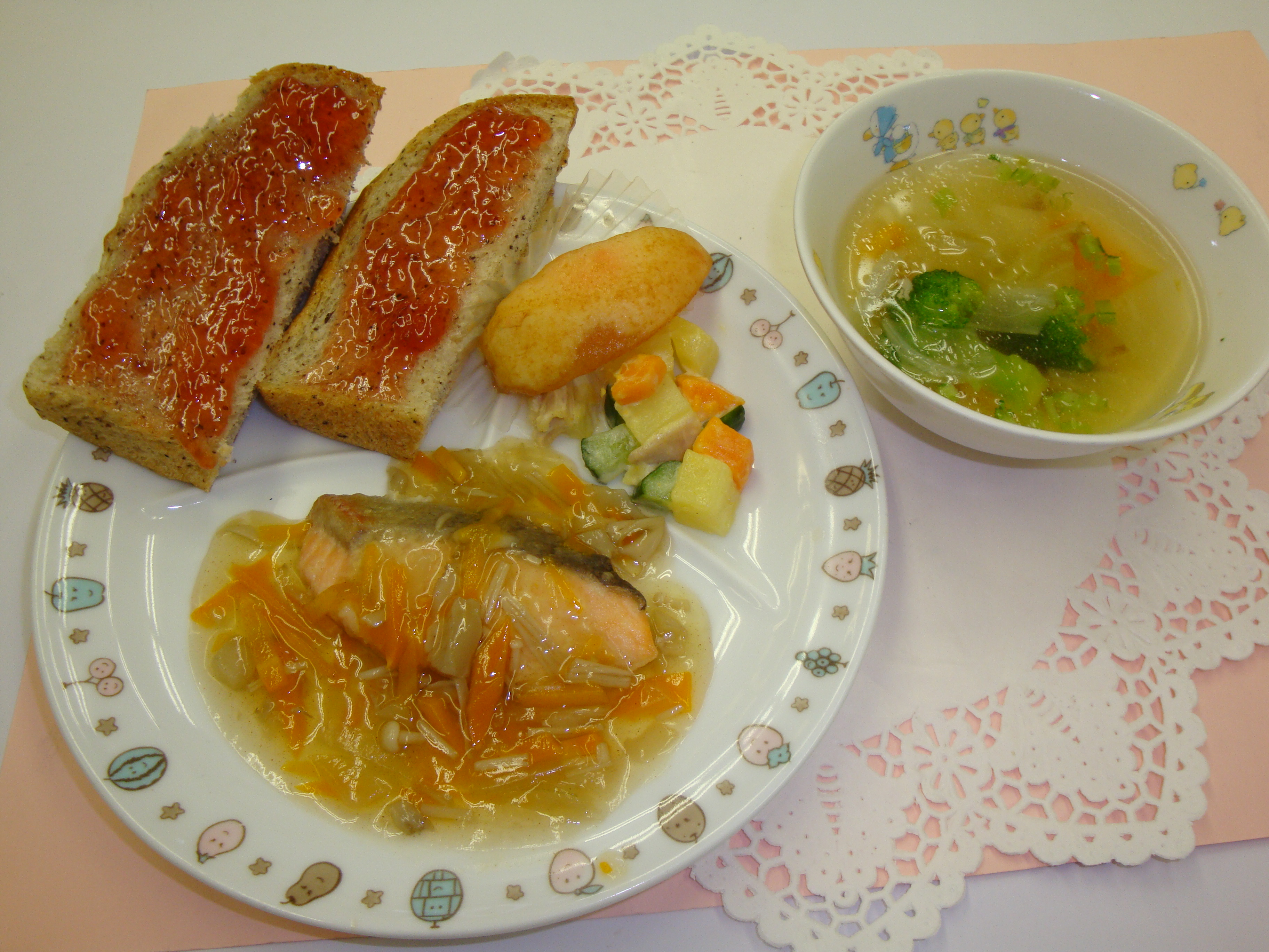 給食