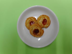 ４月誕生会おやつ