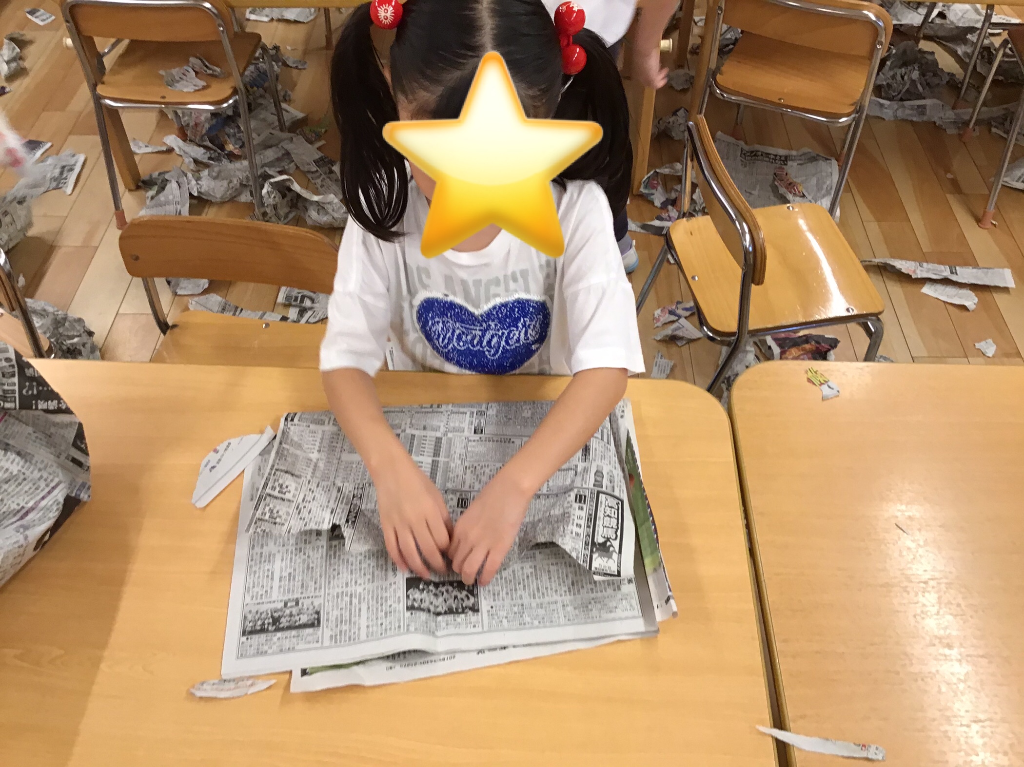 ひかり組（4歳児クラス）