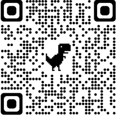 天沼QRコード